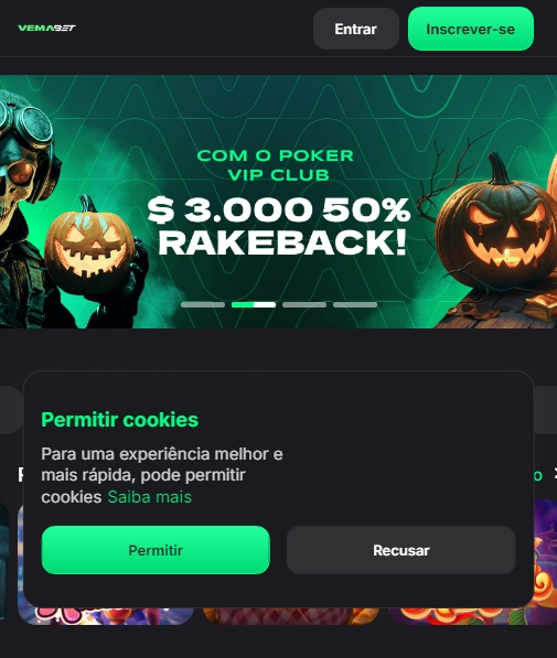 Vemabet Casino
